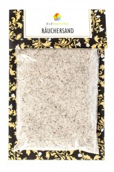 Räuchersand EleNatura